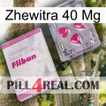 Zhewitra 40Mg 32